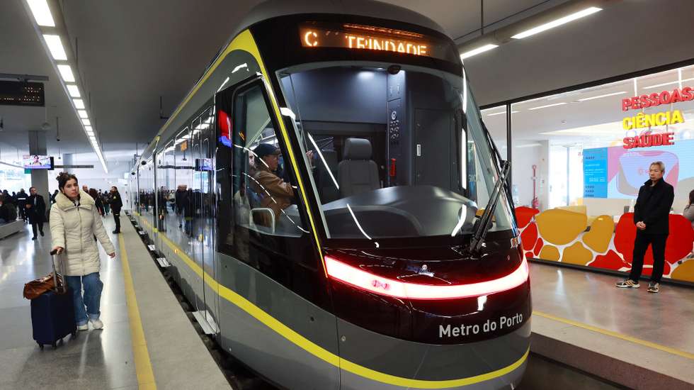 Metro do Porto