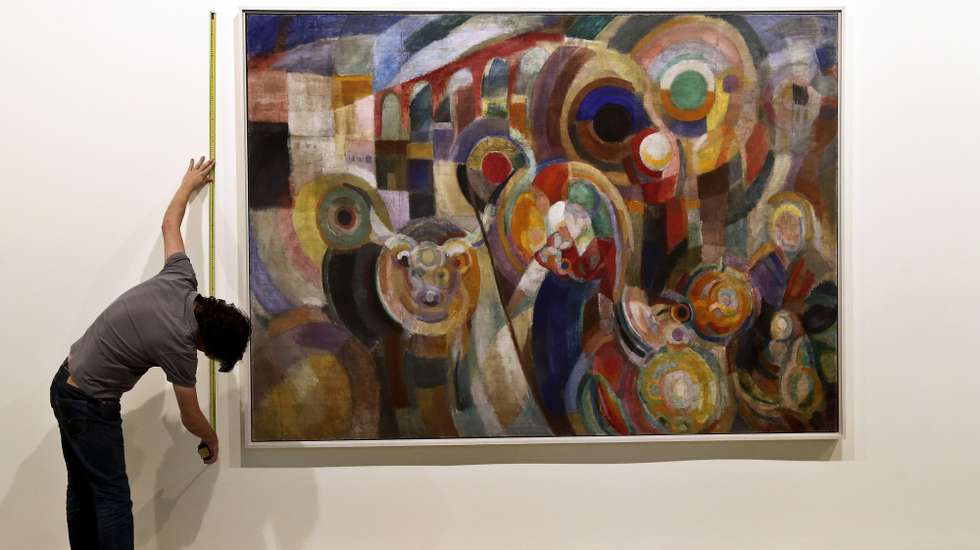 A exposição na residência oficial do embaixador português é inaugurada esta semana no âmbito da 3ª edição da Artists Join The Embassy, programação