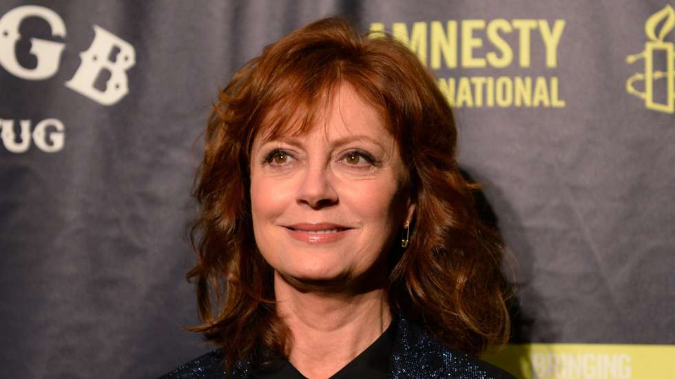 Susan Sarandon diz que está bem e que “encontrou as suas pessoas”, mas garante que as consequências se mantêm