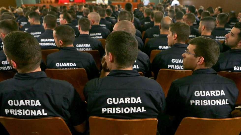No documento, a Associação Sindical das Chefias do Corpo da Guarda Prisional critica a forma