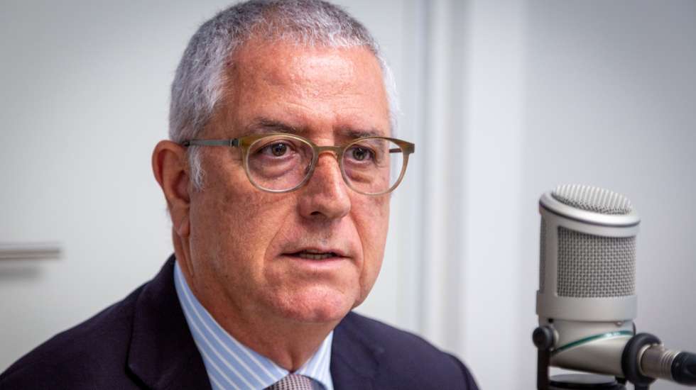 Fernando Negrão é vereador do PSD na câmara de Setúbal