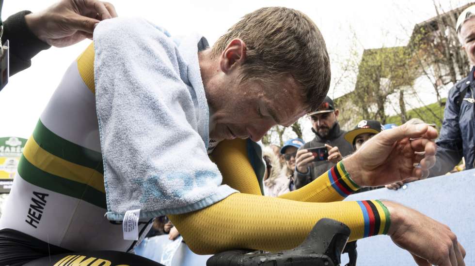 Uci Rohan Ex-ciclista Rohan Dennis declara-se culpado – Observador