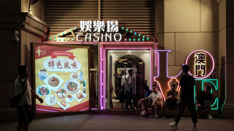 Casino em Macau