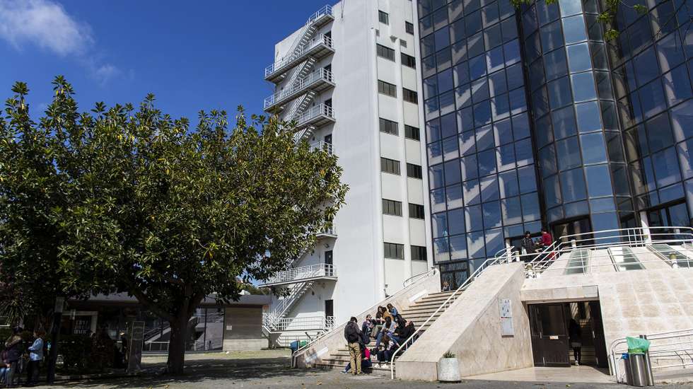 Tarek Al-Farra está inscrito num mestrado na FCSH e já pagou parte das propinas, mas não consegue obter visto para estudar em Portugal