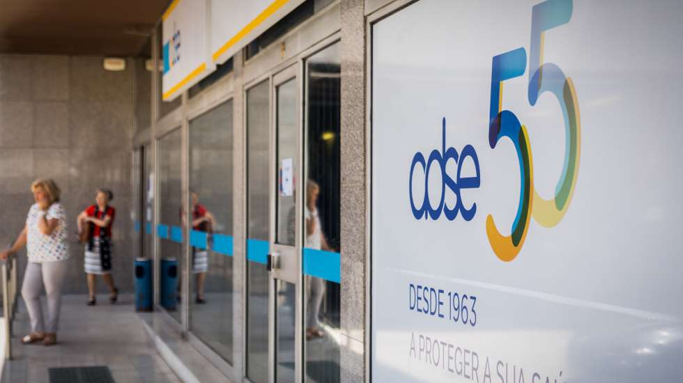 Beneficiários titulares da ADSE avancem dos 707 milhões de euros em 2022