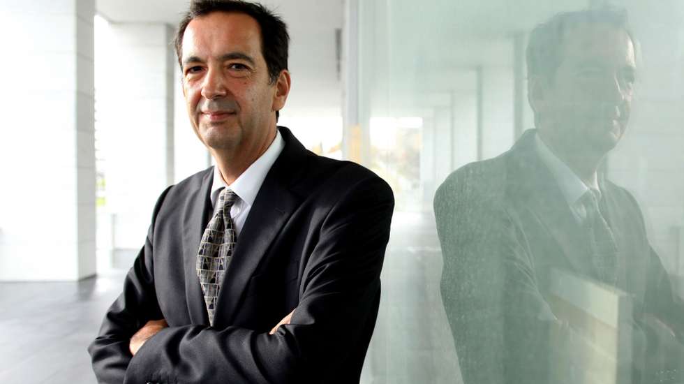 O ex presidente da Câmara do Porto Nuno Cardoso não tem qualquer intenção de se candidatar à liderança da autarquia nas próximas eleições, agora que foi absolvido no processo do Plano de Pormenor das Antas (PPA), no Porto, 14 de novembro de 2010. (ACOMPANHA TEXTO). JOSE COELHO/ LUSA