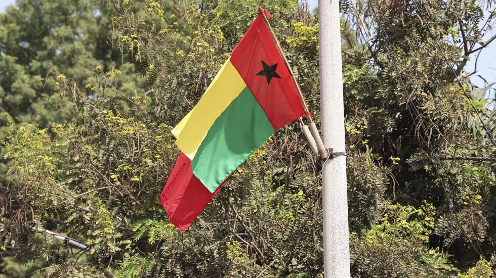 Aspeto do dia-a-dia na Guiné-Bissau, em Bissau, 17  de novembro  de 2023. ANTÓNIO COTRIM/LUSA