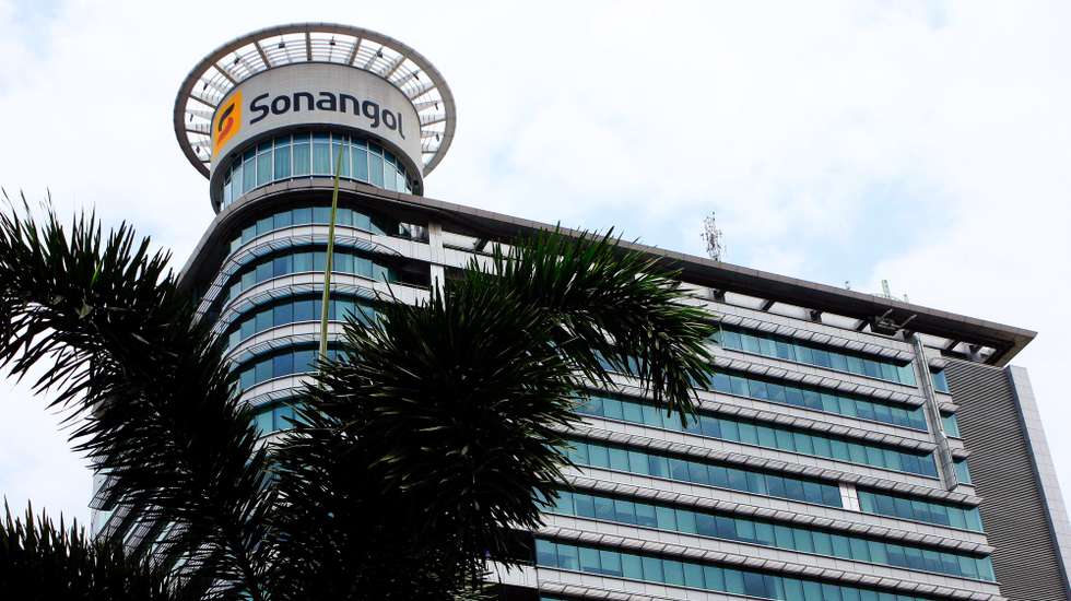 Sede da Sonangol em Luanda, Angola, 30 de outubro de 2018. AMPE ROGÉRIO/LUSA