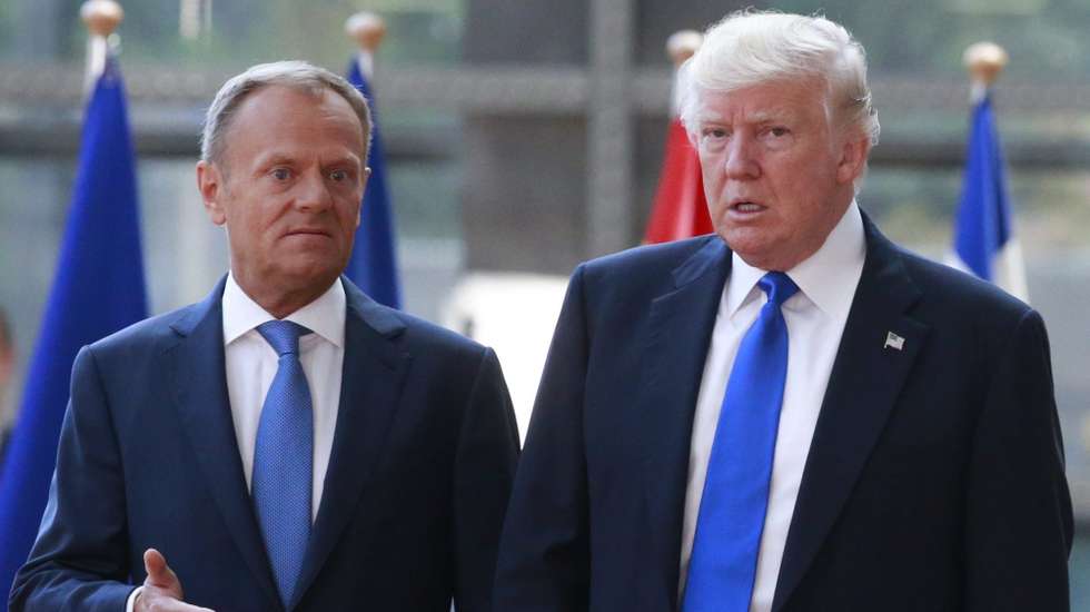 Primeiro-ministro polaco recordou que os europeus e os norte-americanos estão a construir “Forças Armadas modernas na Europa para proteger as fronteiras e os valores em comum”