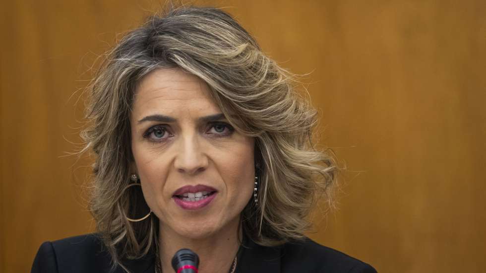 Sandra Felgueiras disse que aquilo que mais a impressionou "foram os silêncios, tentativas de omissão, porque só esconde quem tem um problema para esconder".