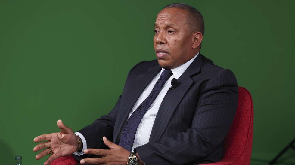 O primeiro-ministro são-tomense negou hoje qualquer envolvimento no assalto ao quartel-general das Forças Armadas, ocorrido a 25 de novembro, acusando os opositores de criarem “uma cortina de fumo”, e disse aguardar “tranquilamente” o resultado das investigações em curso, Lisboa,  06 de dezembro de 2022. (ACOMPANHA TEXTO DE 07 DE DEZEMBRO DE 2022). INÁCIO ROSA/LUSA