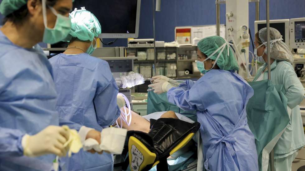 Ordem dos Médicos alertou para esta possibilidade devido à saída de cinco médicos do serviço de obstetrícia no final desse ano