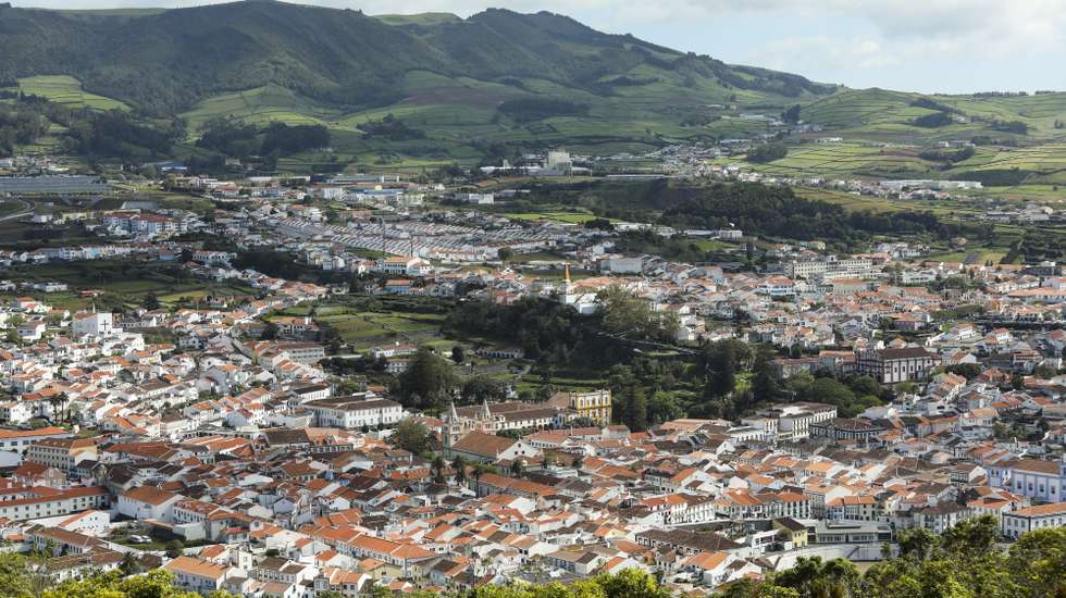 Sismo de magnitude 1.8 na escala de Richter sentido na ilha Terceira