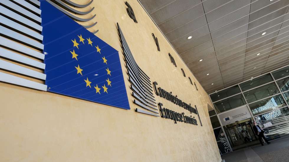 Comissão Europeia em Bruxelas, União Europeia