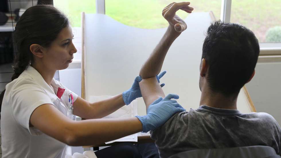 Em 85 municípios não havia unidades de Medicina Física e Reabilitação