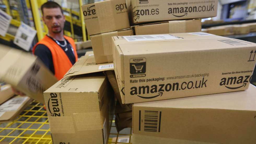 Trabalhadores da Amazon em greve nos EUA e Europa – Observador