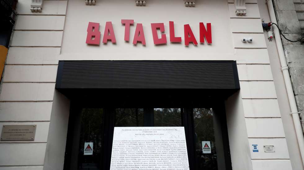 A sala de espetáculos Bataclan, onde decorria um concerto, foi um dos vários locais atacados em 13 de novembro de 2015