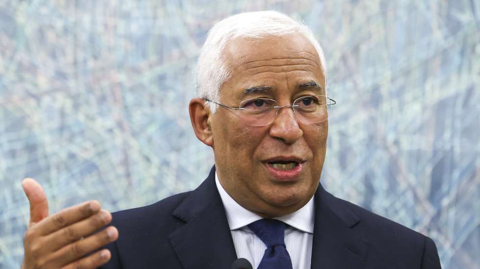 António Costa diz que “destruir o Hamas não significa destruir a Palestina” e pede cessar-fogo
