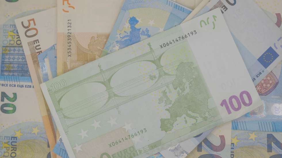 Economia: Euros