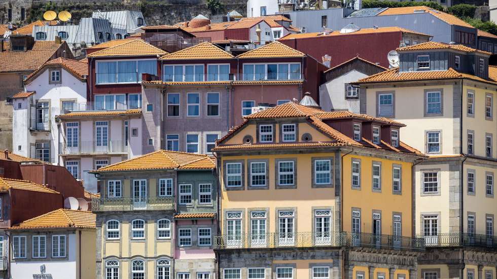 Habitação no Porto