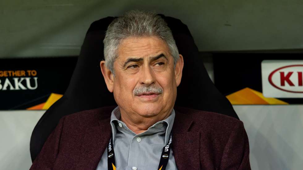 Luís Filipe Vieira não tinha ainda voltado à Luz desde que foi constituído arguido na operação Cartão Vermelho, em julho