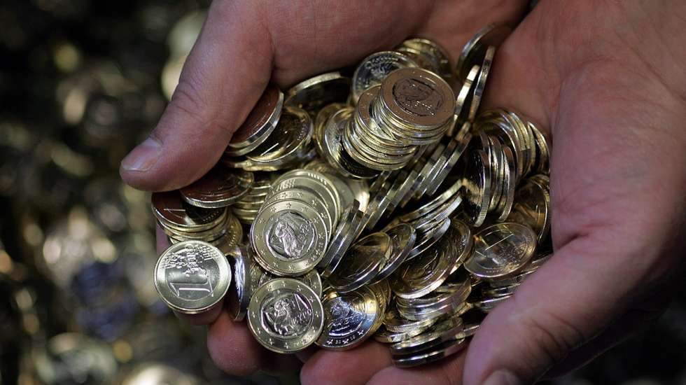 A doação é feita ao abrigo da modalidade de apoio orçamental