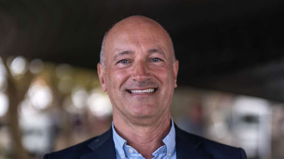 "Acreditamos muito nesta política de descentralização, de delegação", referiu o presidente do município de Aveiro