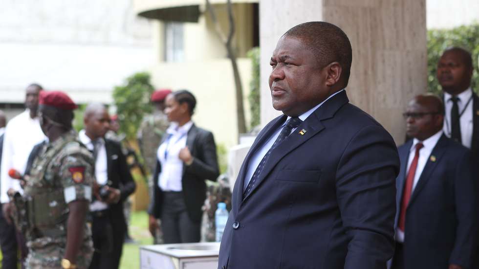 O chefe de Estado moçambicano, Filipe Nyusi, felicitou Luís Montenegro, indigitado primeiro-ministro de Portugal