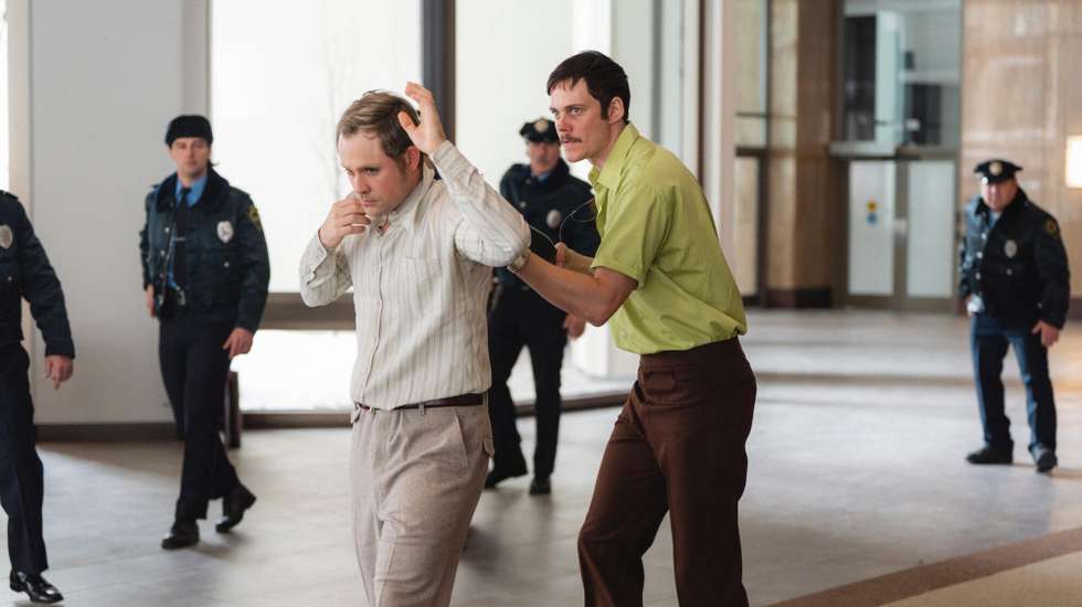 "Dead Man’s Wire", do norte-americano Gus Van Sant ("Milk", "O Bom Rebelde"), é o filme escolhido para a sessão de encerramento do certame