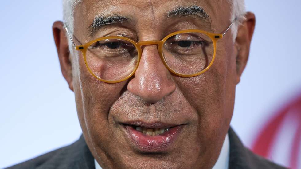 epa12485514 European Council President Antonio Costa speaks during a press conference at the Association of Southeast Asian Nations (ASEAN) Summit at the Kuala Lumpur Convention Centre (KLCC) in Kuala Lumpur, Malaysia, 27 October 2025. The 47th ASEAN Summit and Related Summits are being held in the Malaysian capital from 26 to 28 October 2025.  EPA/FAZRY ISMAIL