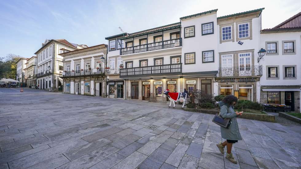Centro de Ponte de Lima