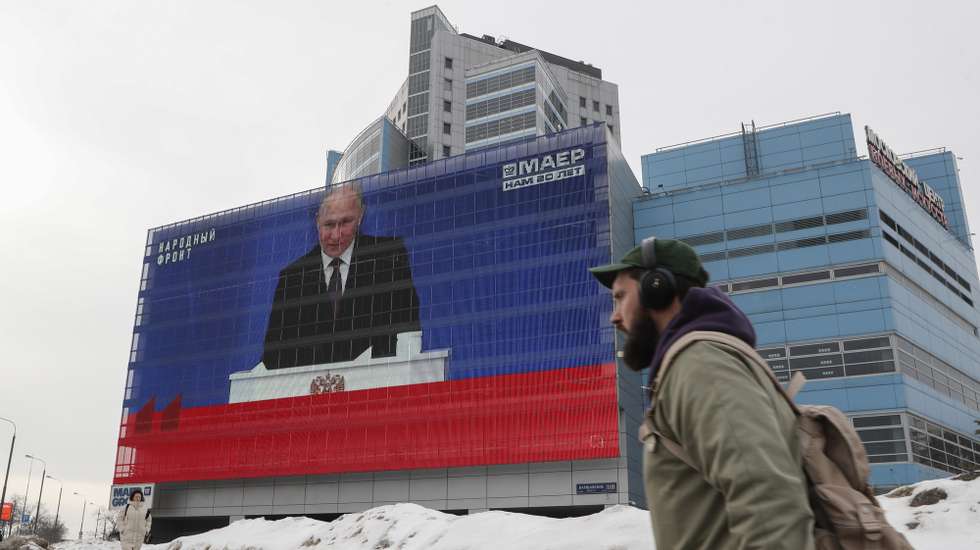 Para domingo, está agendado o protesto internacional "Meio-dia contra Putin", um apelo da oposição que convida todos a deslocarem-se às assembleias de voto "para expressarem uma posição coletiva contra a atual situação política"