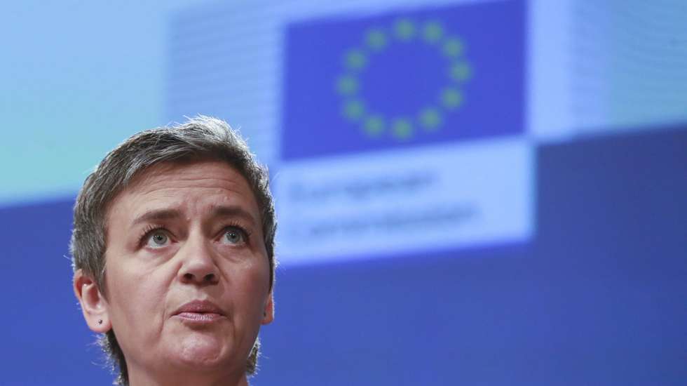 Vice-presidente da Comissão Europeia valorizou os esforços portugueses para acordar as novas leis dos Serviços Digitais e dos Mercados Digitais, que visam regular os crimes "online"
