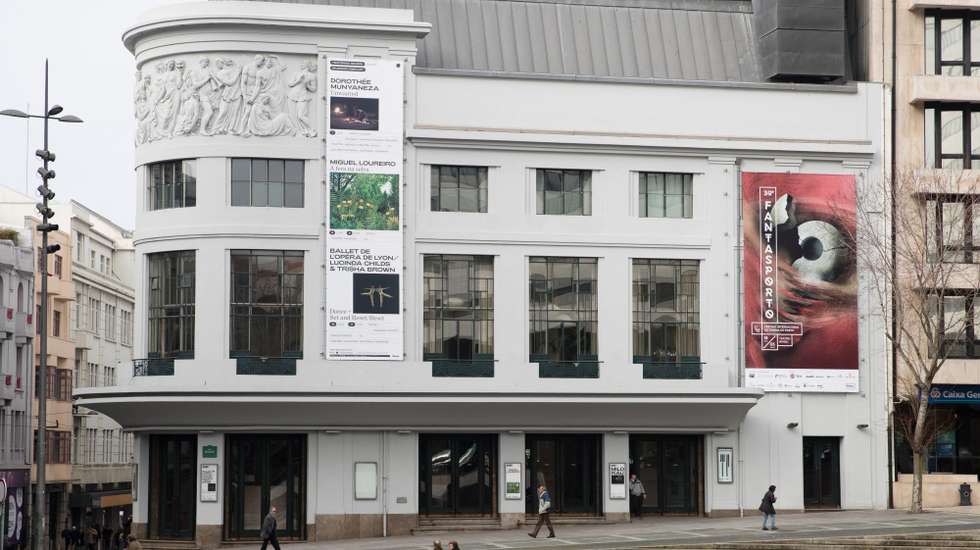 As celebrações de aniversário do Rivoli decorrem até domingo