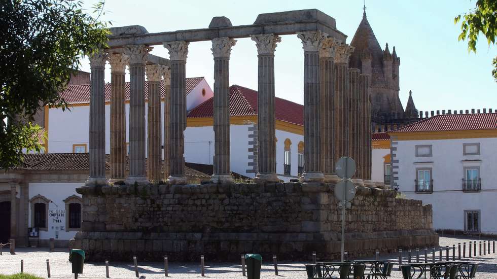 Centro de Évora