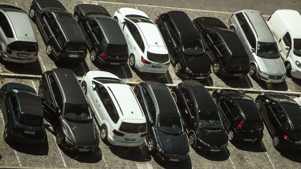 Estacionamento