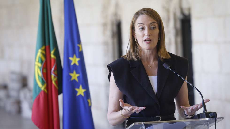 Roberta Metsola