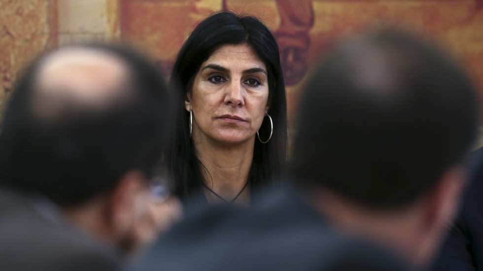 "A KPMG não se deixa pressionar", afirmou Inês Viegas