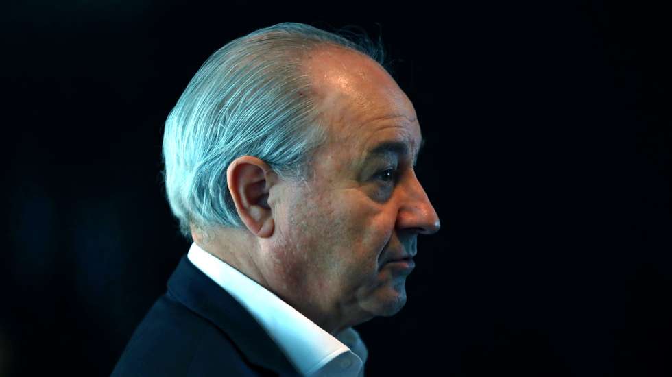 O presidente do PSD Rui Rio participa na iniciativa "Encontro de Gerações" no âmbito das celebrações do 48.º aniversário do PSD, no Porto, 06 de maio 2022. ESTELA SILVA/LUSA