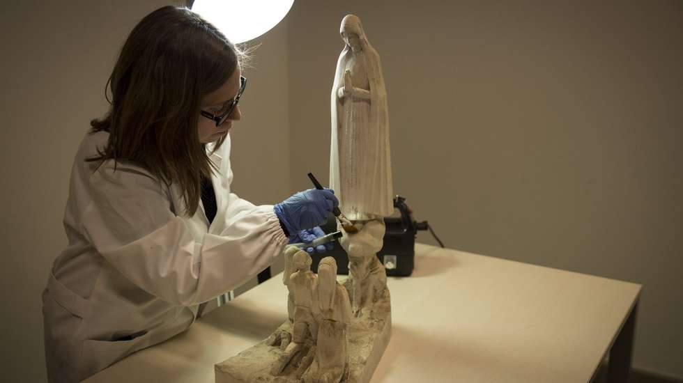 O Museu da Vida de Cristo foi inaugurado em abril de 2007, apresentando 210 figuras de cera