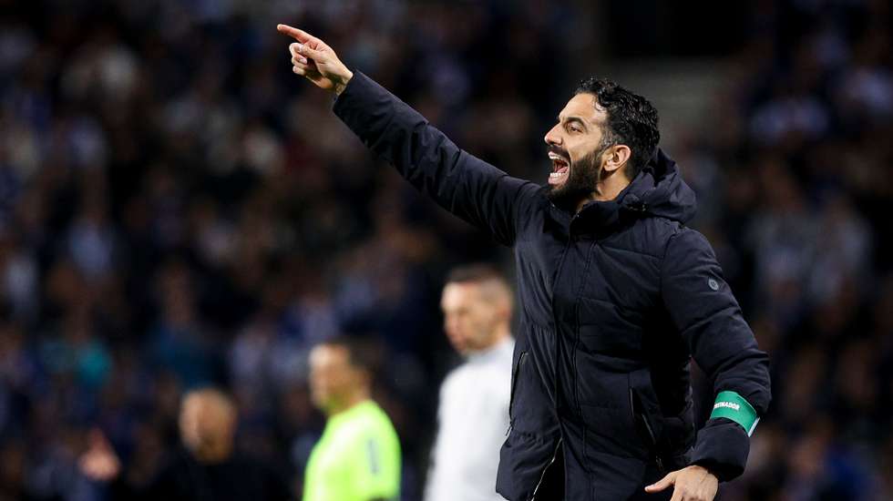 Rúben Amorim viu Sporting prolongar série de jogos sem perder na Liga para 18, entre 16 vitórias e dois empates desde o desaire em Guimarães