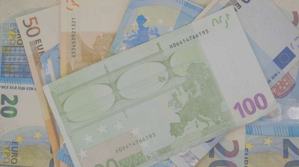 Economia: Euros