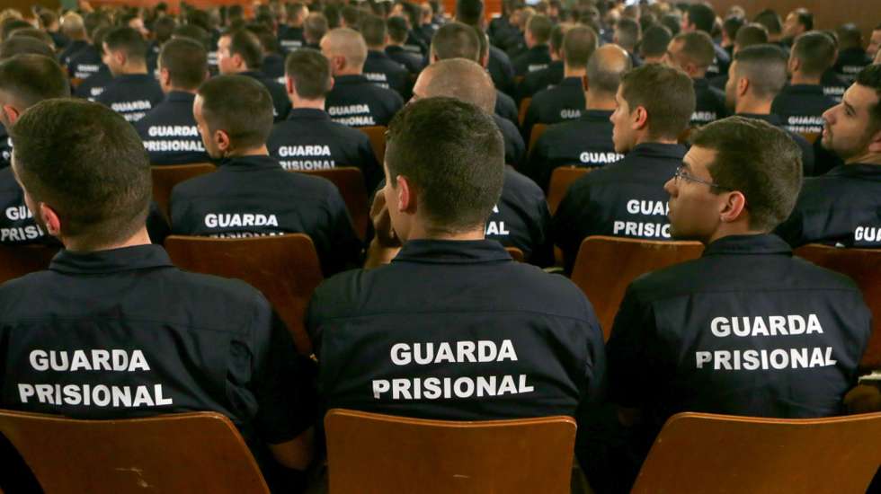 No documento, a Associação Sindical das Chefias do Corpo da Guarda Prisional critica a forma