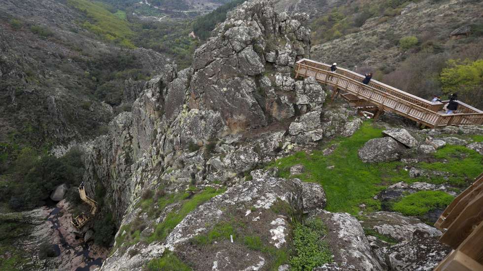 Passadiços do Mondego com mais de 125 mil visitas criaram nova dinâmica na Guarda
