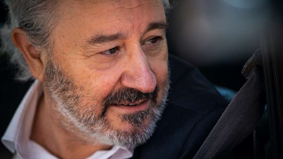 Rui Rio prometeu que no futuro voltará a falar neste tema