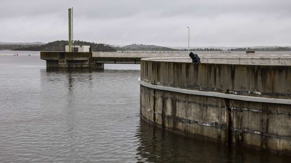 Barragem