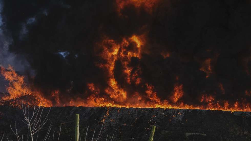 Incêndio