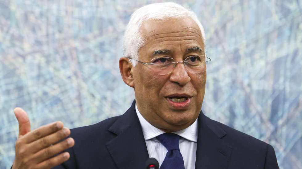 António Costa diz que “destruir o Hamas não significa destruir a Palestina” e pede cessar-fogo
