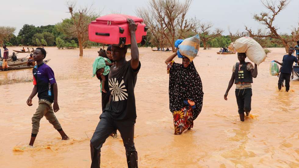 Niger: 273 dead and more than 700,000 affected by heavy rains