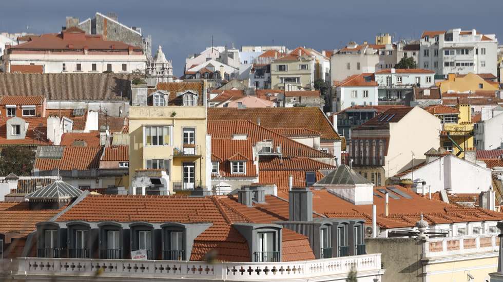 Habitação em Lisboa